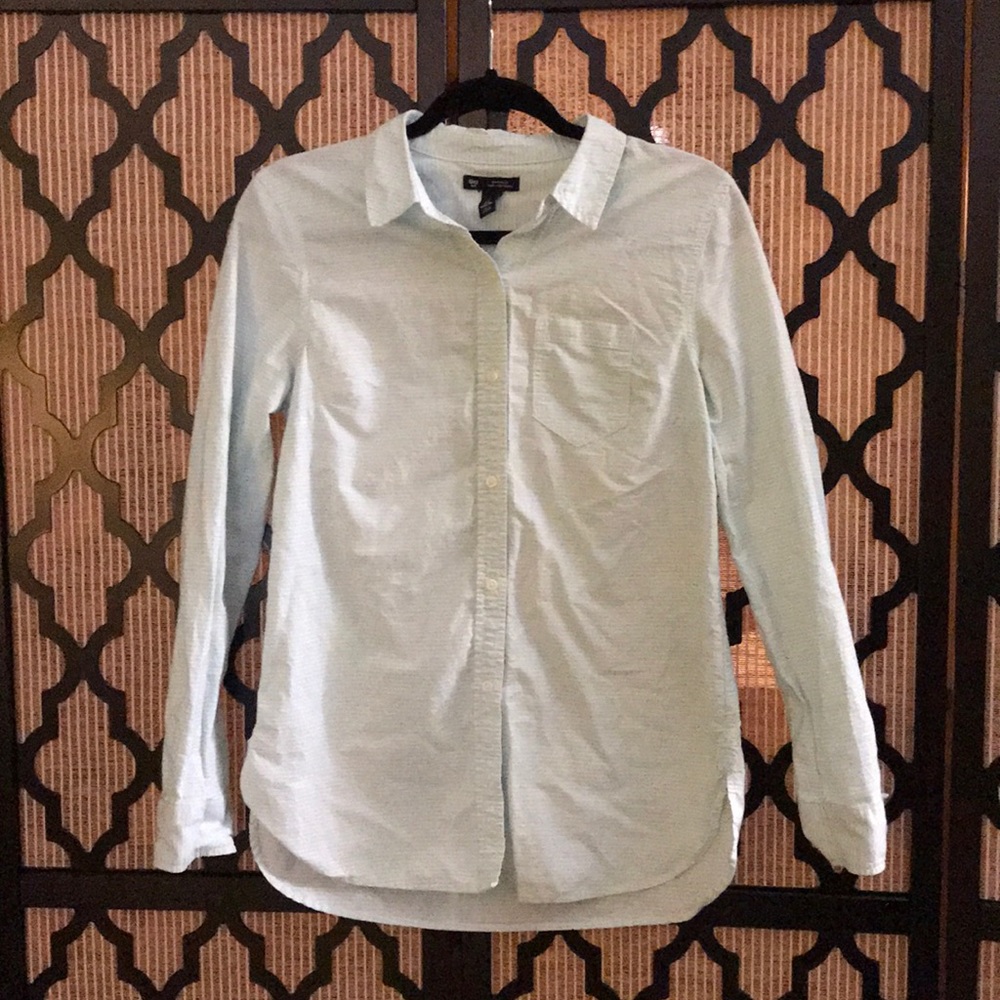 GAP Boyfriend Shirt